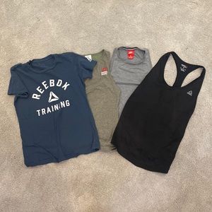 Workout top bundle!!!